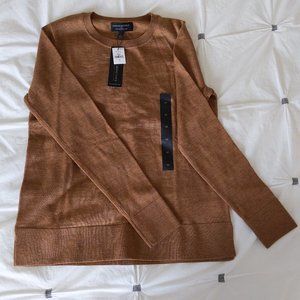 Banana Republic merino wool crew neck sweater